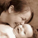 mama i beba