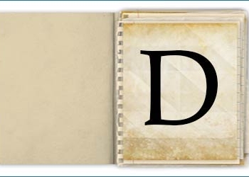 Azbuka medicine – slovo D