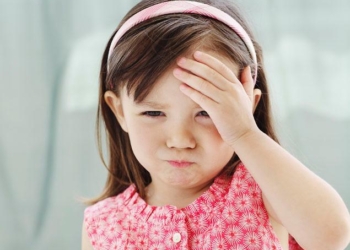 Glavobolje kod dece
