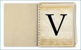 Azbuka medicine – na slovo V