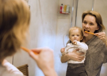 Zubi u drugoj godini