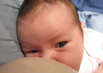 Dojenjem protiv respiratornih  infekcija