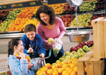 Kako dete dobija neophodne vitamine?