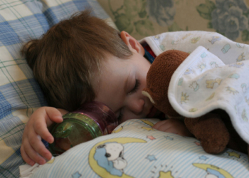 Koje piće je najbolje za bolesno dete?