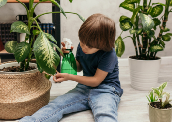 Biljke koje nisu poželjne u blizini dece