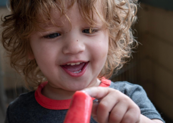 Neprijatan zadah iz usta kod dece