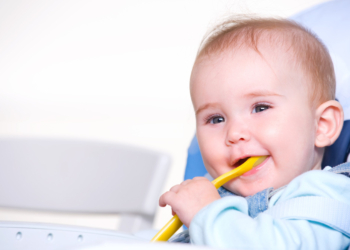 Pranje zuba kod beba