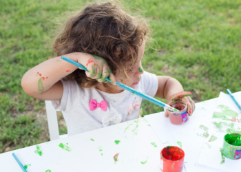 Dečji crteži i šta nam govore?