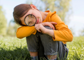 Naučite dete da pobedi dosadu