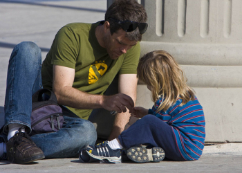 Vaspitavajte decu ličnim primerom