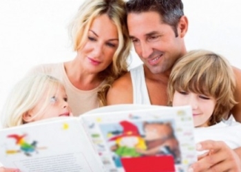 Bajke nema ko da čita