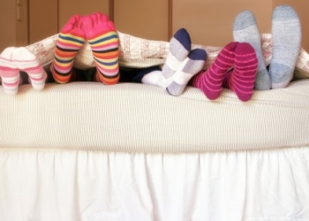 Da li je poželjno da deca dele krevet sa roditeljima?