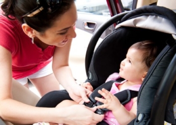 Deca u automobilu – nikad van sedišta