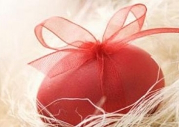 Jaje kao uskršnji dezert