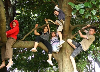 Jurcanje i pentranje, a ne skupe igračke