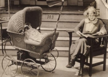 Kako i kada su nastala prva kolica, cucla …