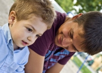 Kako naučiti dete da priča sa vama