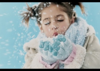 Magija snežnih pahuljica