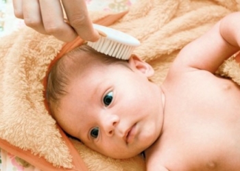 Nega u prvim mesecima: Temenjača