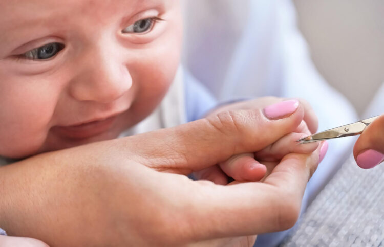 nokti bebe