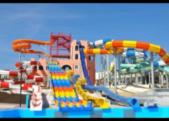 Otvoren akva park u Arandjelovcu