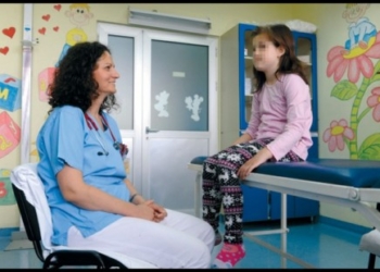 Pubertet sad počinje u devetoj godini