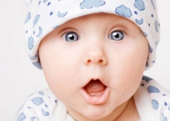 Razvoj vida:  Kako bebe vide?