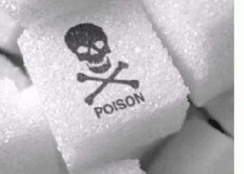 Toksična istina o šećeru