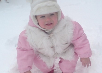 Zaštitite dete od snega