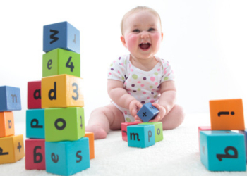 Kako podstaći razvoj inteligencije kod bebe?
