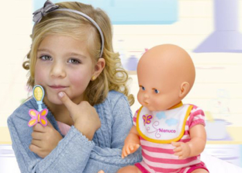 Lutka izazvala revolt roditelja