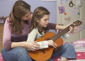 Da dete zavoli muziku