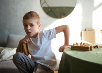 Kako naučiti dete da dobro podnosi poraz?