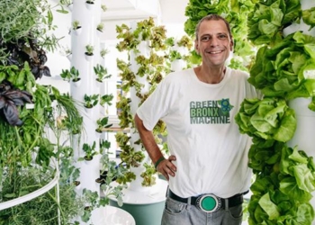 Neverovatni nastavnik koji je naučio đake da vole povrće