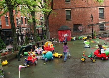 Kako izgleda rano odrastanje dece u Americi