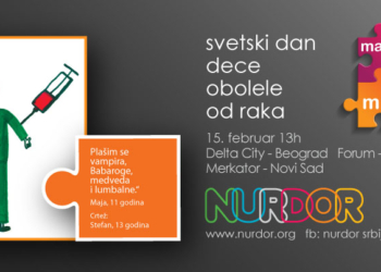 Malo znači mnogo u borbi za zdravlje naših mališana