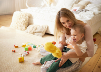 Najdraža igračka vašeg deteta ste VI!