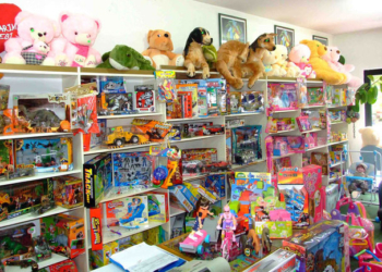 Prodavnice za decu pune opasnih igračaka