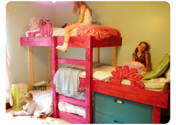 Ideje za krevete na sprat