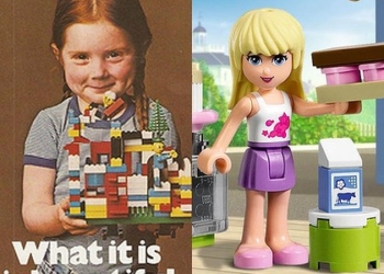 Kako su devojčice proterane iz „Lego grada“