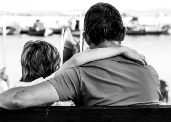 Budite dobar tata svojim sinovima