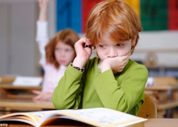 Šta kada dete ne voli da uči?