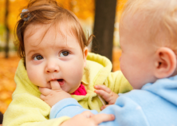 Zašto deca ujedaju i kako ih sprečiti