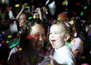Stvari koje treba raditi sa decom pre nego što porastu