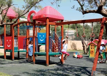 Moguće povrede u parku