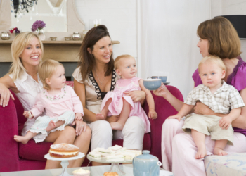 Zašto su i mamama važne drugarice?