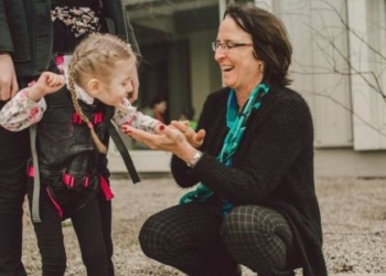 Izum jedne majke pomaže deci sa invaliditetom da osete radost hodanja