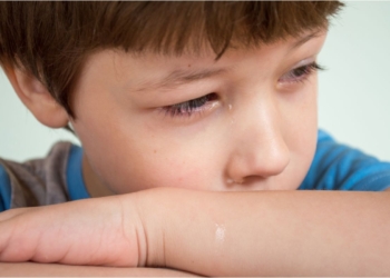 Pustite ih da pokažu emocije