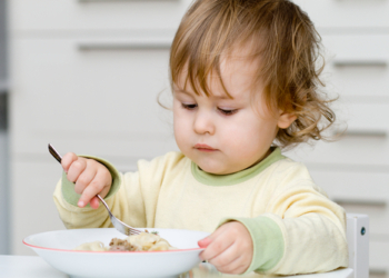 Hoću sam(a) da jedem!