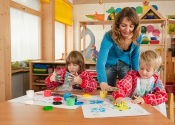 Naučite dete da se igra bez modernih uređaja